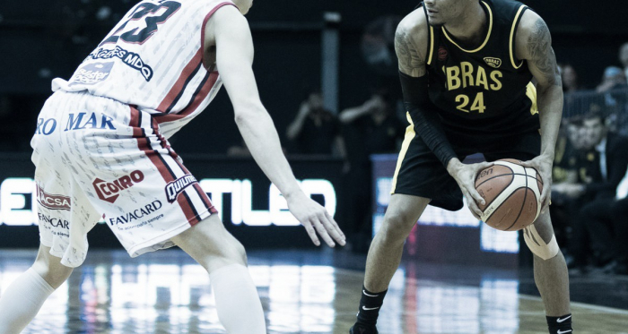 Obras confirmó su pase a los playoffs | Foto: @LaLigaData