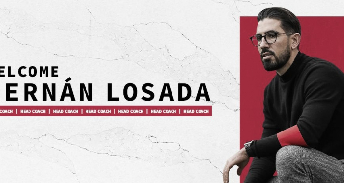 DC United encuentra su
entrenador