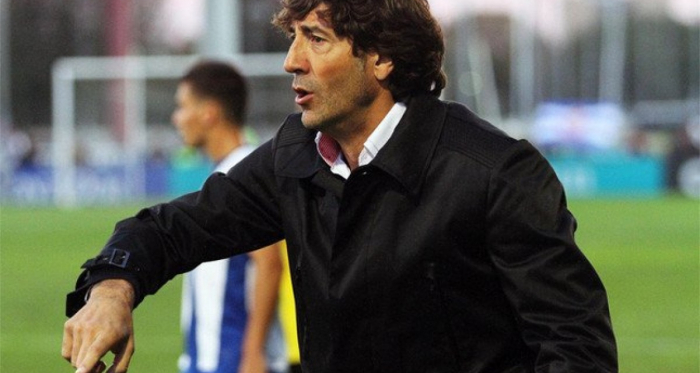 Patxi Salinas, nuevo entrenador del CD Badajoz