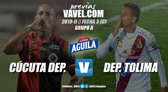 Previa
Cúcuta Deportivo vs. Deportes Tolima: tres puntos para definir futuro en los cuadrangulares