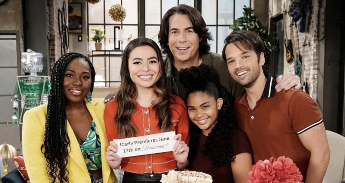 Llega el reboot de iCarly desatando polémica entre sus fans&nbsp;