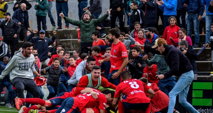 Foto: UE Olot.