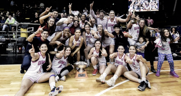 Quimsa Campeón