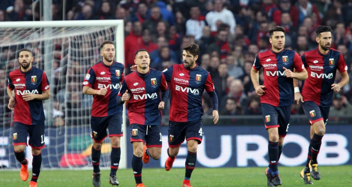 Serie A, le formazioni ufficiali di Genoa - Torino