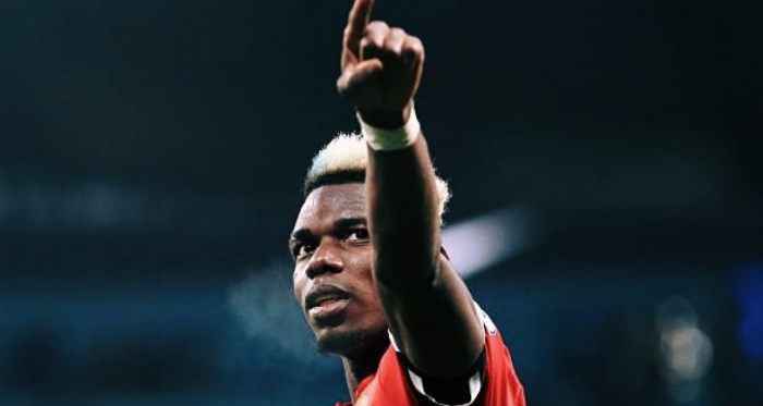 Twitter Pogba
