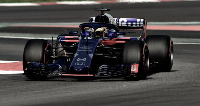 Toro Rosso prescinde de su diseñador jefe