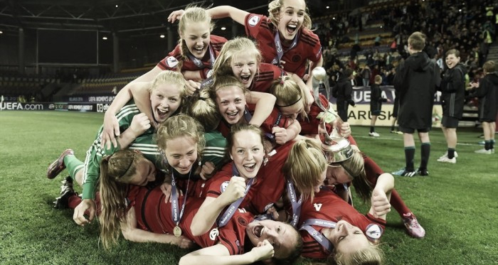 Image credit: Sportsfile - UEFA