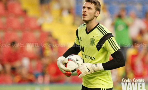 Scholes, sobre De Gea: &quot;Costaría mucho sustituirle&quot;