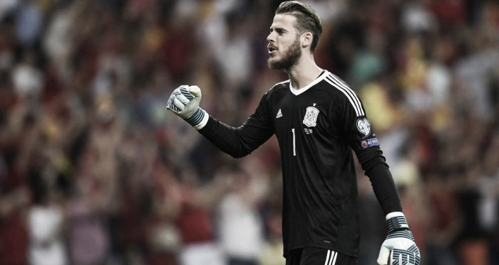 De Gea, ¿indiscutible en La Roja?