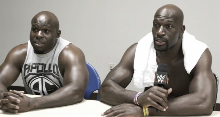 Titus Worldwide, el inicio de un stable