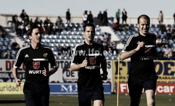 De la Fuente Ramos, el elegido para el Real Zaragoza - Tenerife