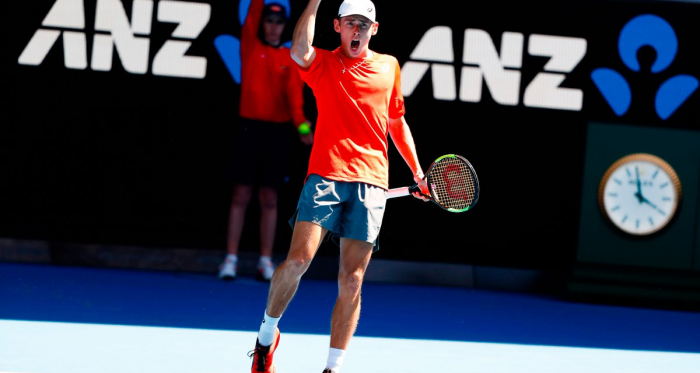 Australian Open- Berdych sorprende, passano Cilic e De Minaur