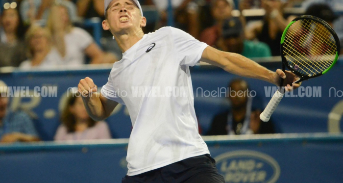 ATP S'Hertogenbosch- Day3: De Minaur regola Seppi, Coric rimonta Fritz