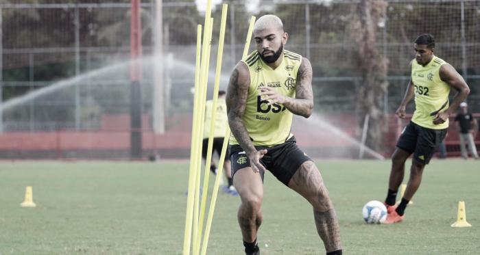 (Foto: Alexandre Vidal/ Flamengo)