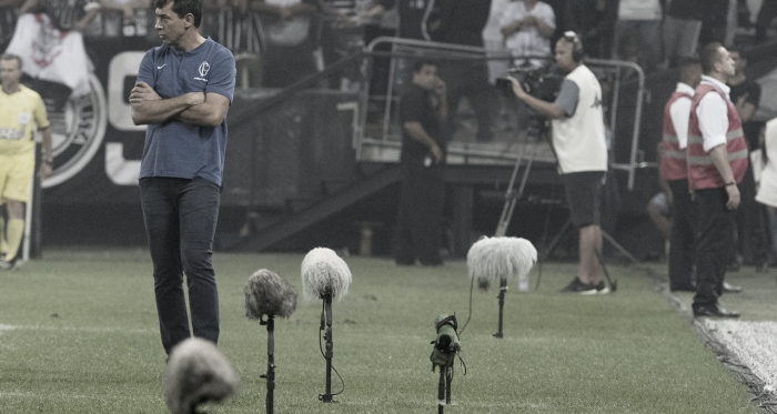Foto: Daniel Augusto Jr. / Agência Corinthians