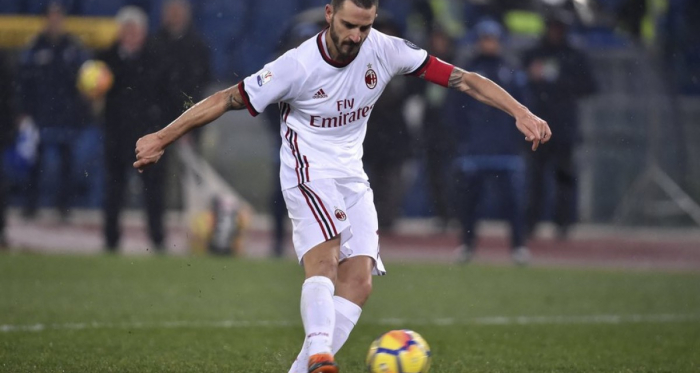 Twitter Bonucci