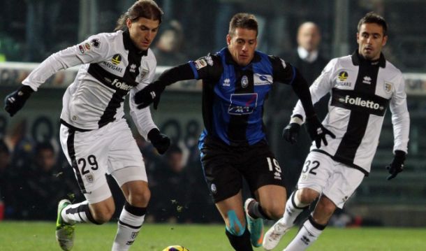 Diretta Parma - Atalanta in Serie A