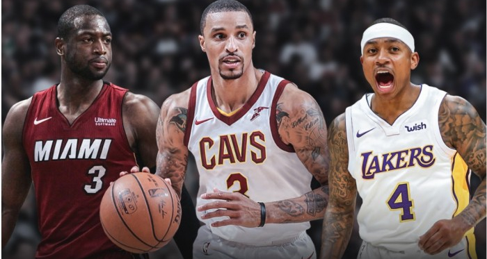 The league is far different than it was three hours ago. Image credit: Sports Illustrated