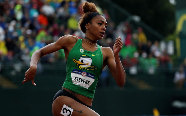 Deajah Stevens Handed 18-Month Suspension for Missed Drugs Test