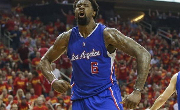 Will DeAndre Jordan Be Lobbed Into The Second Round Of Fantasy Basketball This Season?