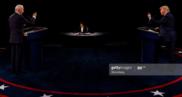 Donald Trump vs Joe Biden: The Final Showdown