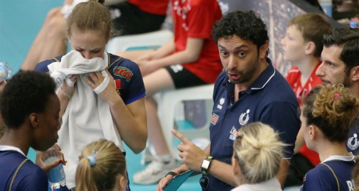 Volley F - Oggi scatterà l&#039;edizione numero 25 del World Grand Prix