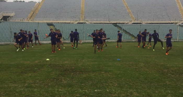 source photo: twitter Fiorentina