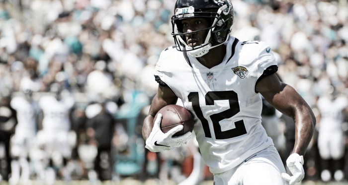 Dede Westbrook (foto Jacksonville Jaguars)