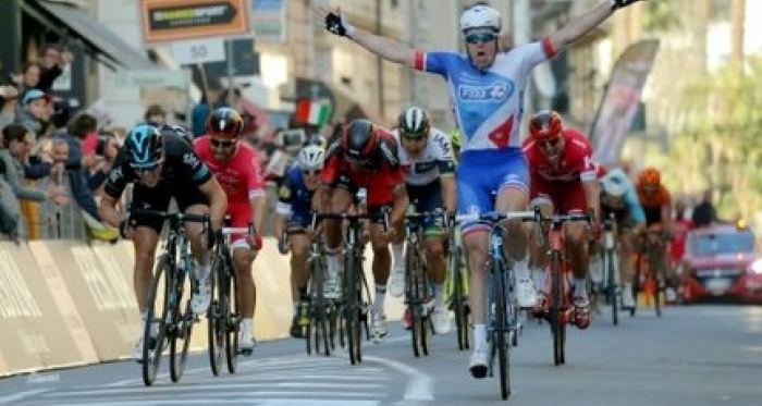 Milan-San Remo / Arnaud Démare dompte la Primavera