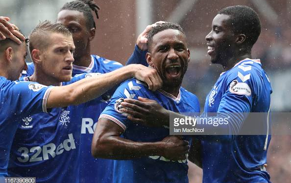 Defoe's superb opener suggests the veteran Englishman still has plenty to offer. Photo by Ian MacNicol/GettyImages