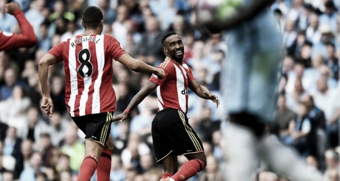 Jermain Defoe thriving under pressure