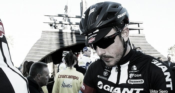 John Degenkolb: &quot;Ya he ganado dos Monumentos, no tengo que esconderme tras nadie&quot;