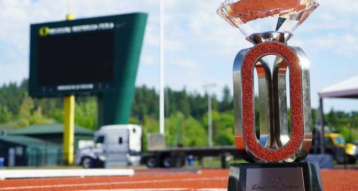 Diamond League, Rabat: cade la Lasitskene, 100 a Coleman, Hassan da record nei 5000