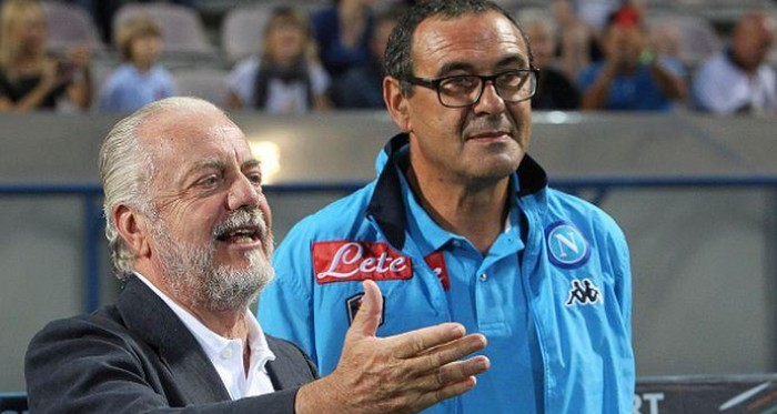Napoli - Squadra che non vince, non si cambia