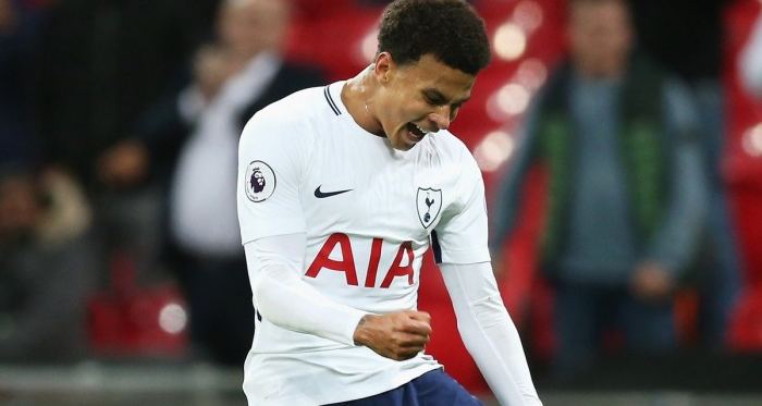 EFL Cup - Alli stende il Barnsley, Tottenham di misura (1-0)