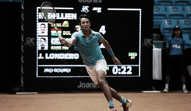 Foto: Marcello Zambrana/DGW Comunicação/Brasil Open