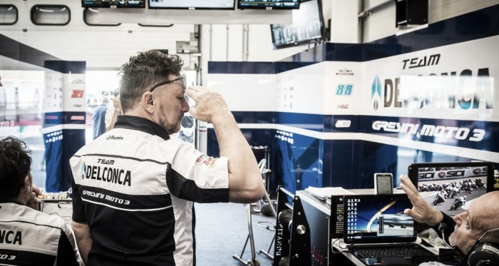 Motomondiale, Gresini: "In Moto3 manca la vittoria. Per la Moto2 c'è da lavorare"