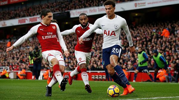 El Arsenal-Tottenham es el plato fuerte en los cuartos de la Carabao Cup
