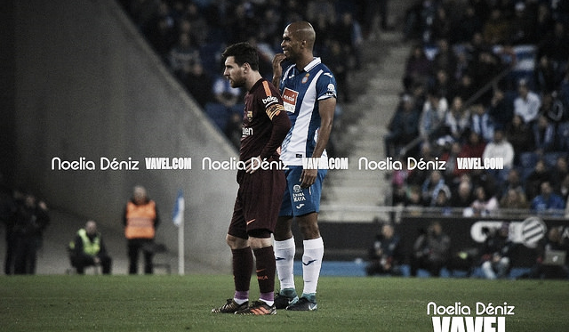 El derbi catalán es siempre un partido de alta tensión | Foto: Noelia Déniz(VAVEL.com)