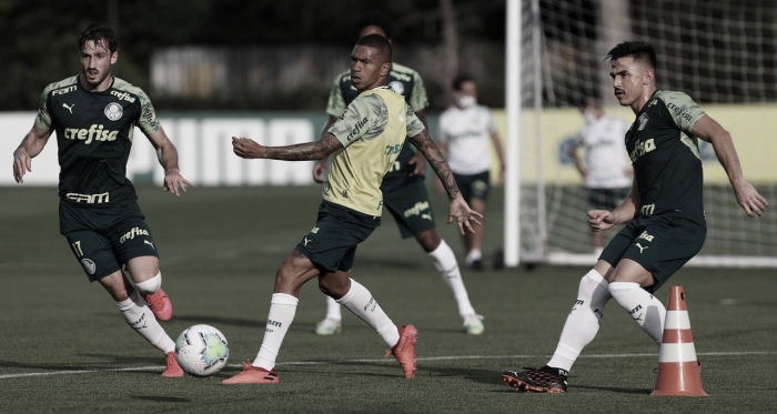 Em boa fase Palmeiras e Corinthians fazem primeiro dérbi paulista do ano