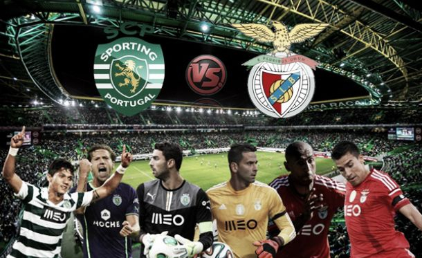 VAVEL: «Derby» Sporting x Benfica com cobertura total