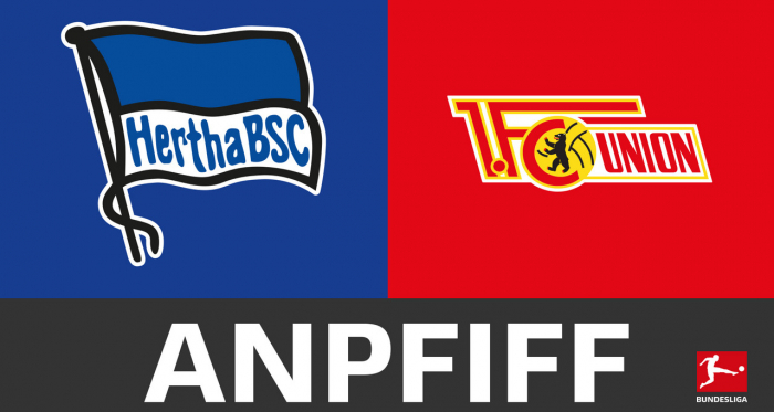 Il Berlin derby è dell'Hertha: 4-0 all'Union