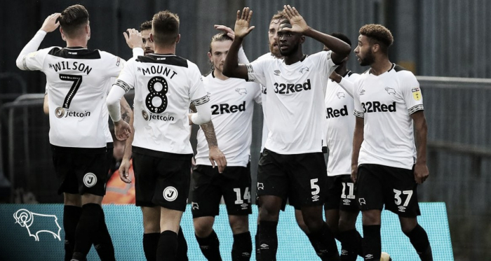 Sin sorpresas en la primera ronda de la Carabao Cup