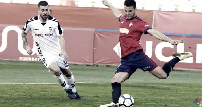 Ojeando al Rival: CA Osasuna, no viene en buen momento