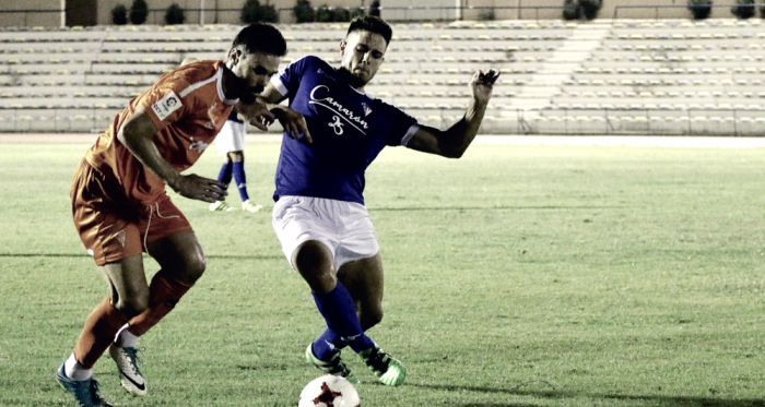 El Algeciras pasa de ronda en Copa Federación