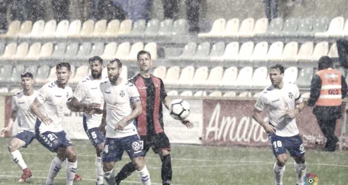 Jornada 39 Reus-Tenerife. Imagen: LaLiga