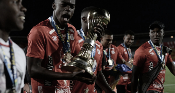Los datos que dejó la consecución
del bicampeonato de América ante Santa Fe
