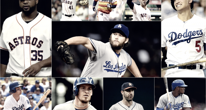 Peloteros de los Astros y Dodgers y sus inicios como prospectos