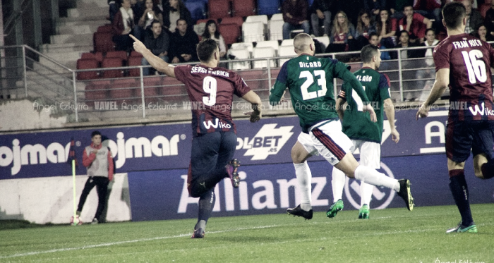 Las claves del Osasuna - Eibar