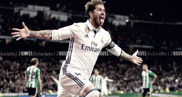 Sergio Ramos: &quot;Debemos de seguir mejorando cosas&quot;